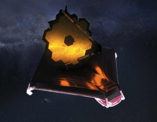 NASA dezvăluie prima imagine color realizată de telescopul James Webb NASA dezvăluie prima imagine color realizată de telescopul James Webb