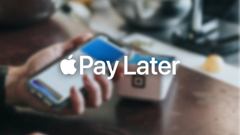 Cu noul serviciu Pay Later, Apple se aseamănă acum și mai mult cu o bancă Apple se aseamănă din ce în ce mai mult cu o bancă