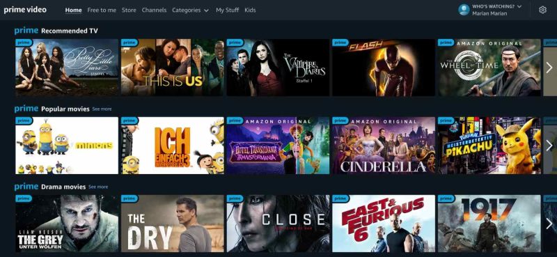 Activare / anulare abonament Amazon Prime Video - Iată ce trebuie să faci