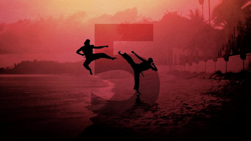 Cobra Kai Sezonul 5 – Data lansării, distribuție și alte detalii Cobra Kai Sezonul 5 - Data lansării, distribuție și alte detalii