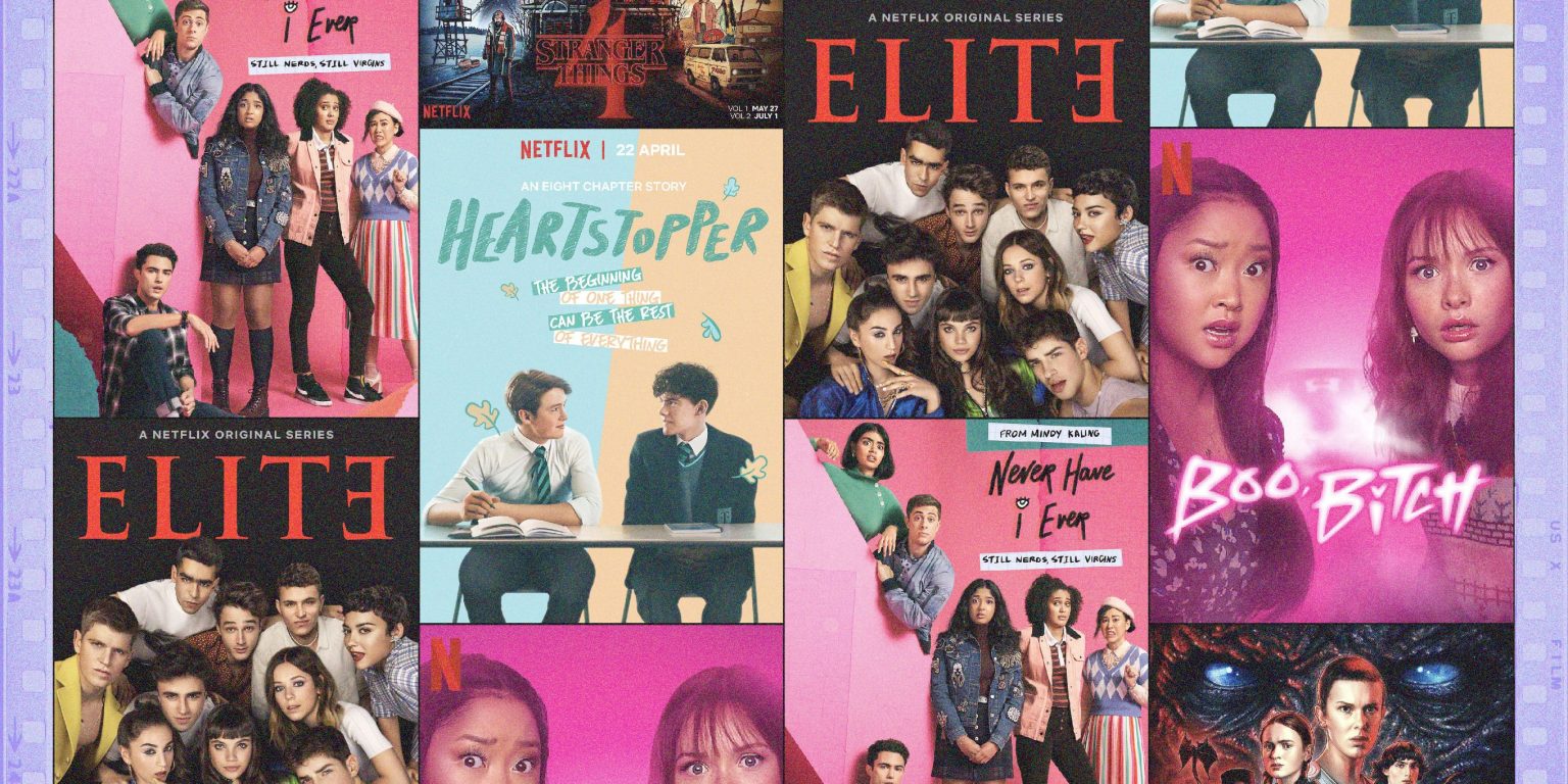 Top 15 seriale cu și pentru adolescenți. Listă cu seriale adolescenți pe care ți le recomandăm