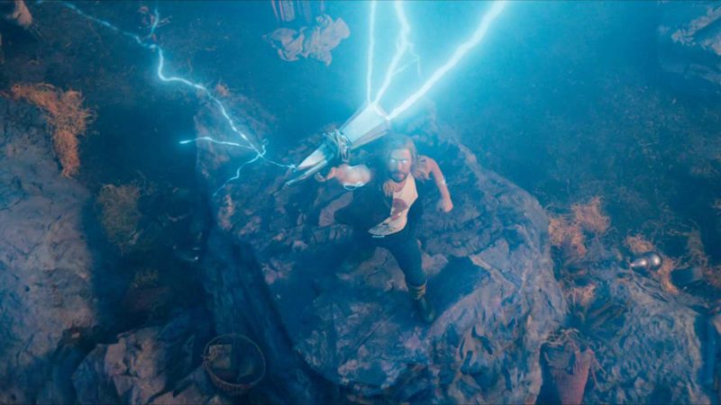 Thor: Love and Thunder suferă una dintre cele mai mari pierderi box office ale Marvel
