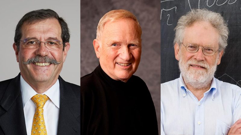 Alain Aspect, John F. Clauser și Anton Zeilinger sunt câștigătorii Premiului Nobel pentru Fizică 2022