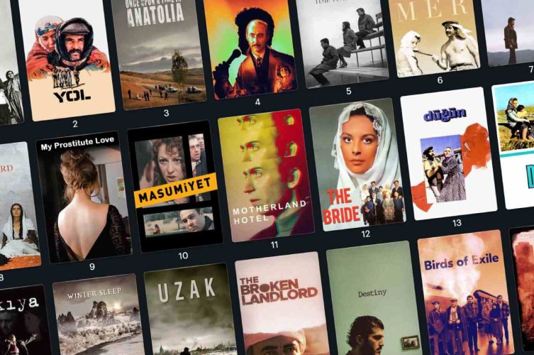 Filme turcești. Cele mai bune filme turcești pe care trebuie să le vezi Filme turcești. Cele mai bune filme turcești pe care trebuie să le vezi