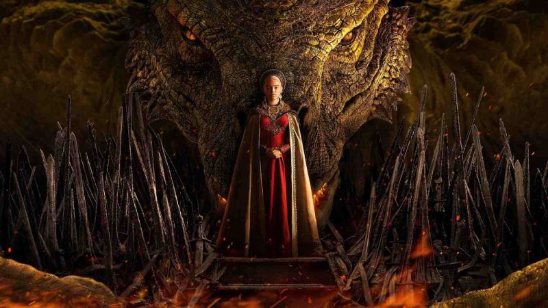 House of the Dragon: HBO Max lansează trailerul pentru serialul spin-off al Game of Thrones