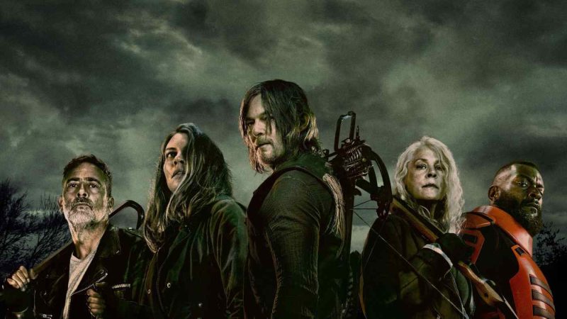 The Walking Dead Sezonul 11 - când apar ultimele episoade și alte informații