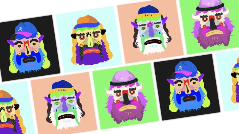 Subcarpati NFT - Ce sunt, câte s-au lansat și de unde le poți cumpăra