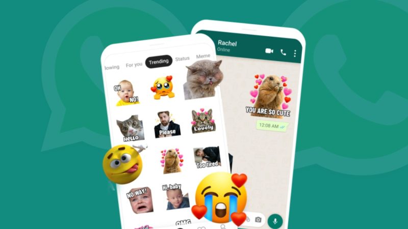 Stickere WhatsApp. Cele mai bune stickere pentru WhatsApp pe care să le folosești chiar acum Stickere Whatsapp. Cele mai bune stickere pentru Whatsapp pe care să le folosești chiar acum