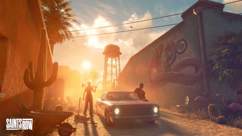 Când se lansează Saints Row? Care este povestea jocului și alte informații
