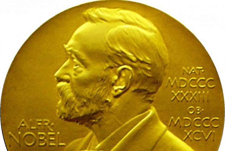 Nobel medal