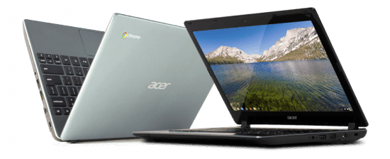 Acer C7 Chromebook