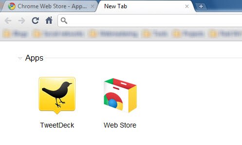 Chrome Apps