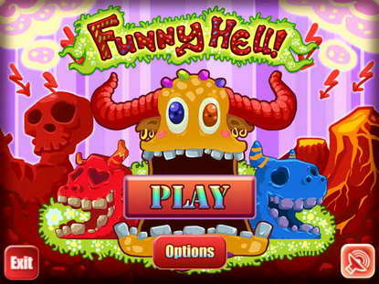 Funny Hell Mediafire PC game