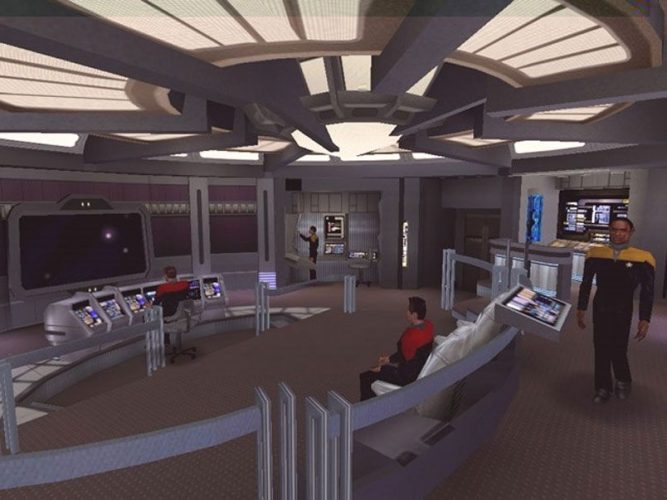 Star trek joc pc