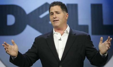 Dell merge pe privat, cumparat de Michael Dell si Silver Lake michael dell