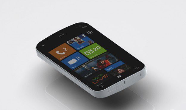 nokia eos windows microsoft