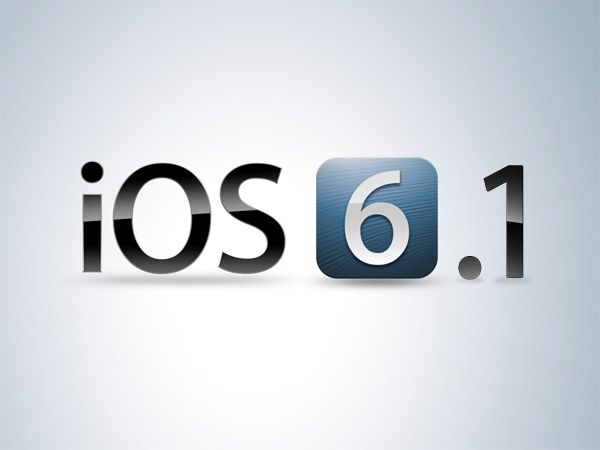 apple iphone ipad ipod ios 6.1