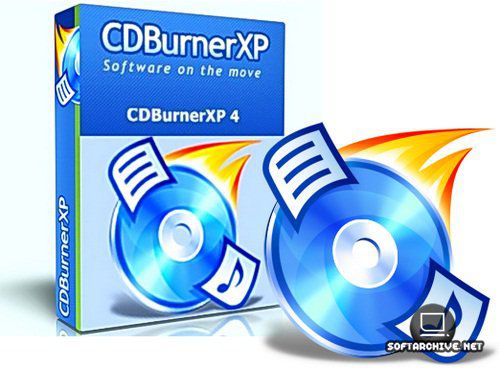 CDBurnerXP – aplicație gratuită pentru scrierea CD/DVD