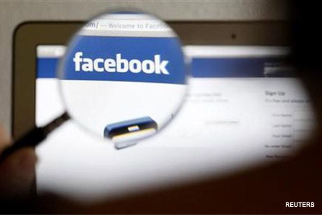 facebook shares drop