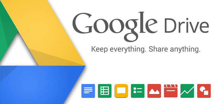 Google Drive ofera video streaming google drive