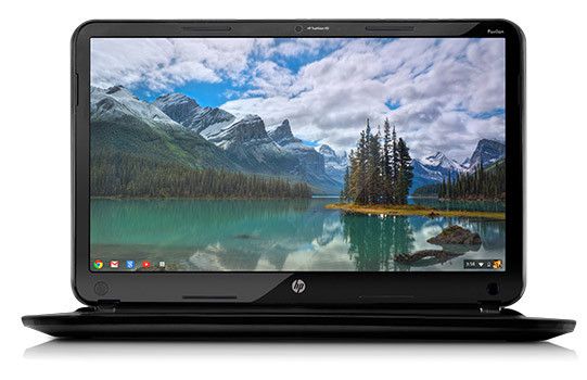 Noul Chromebook de la HP este cel mai mare, cel mai greu si cel mai scump Chromebook disponibil hp pavilion 14