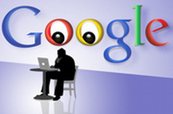 privacy vs google