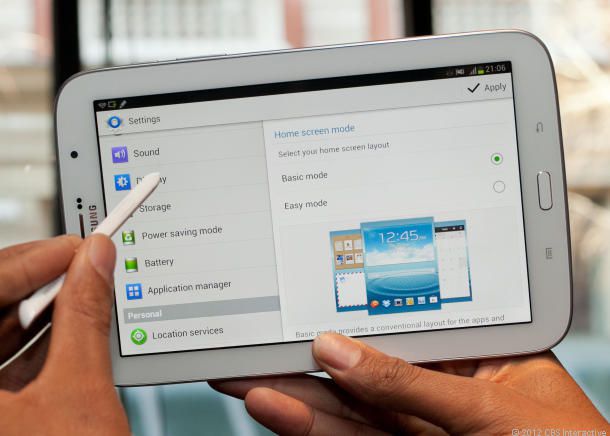 samsung galaxy note 8 android