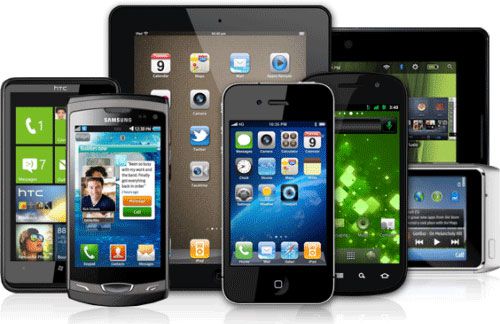 Cea mai mare piata a dispozitivelor inteligente este in China smartphones and tablets