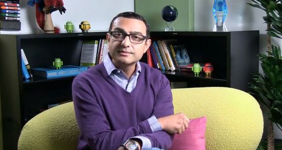 vic gundotra vicepresedinte google nexus android foto