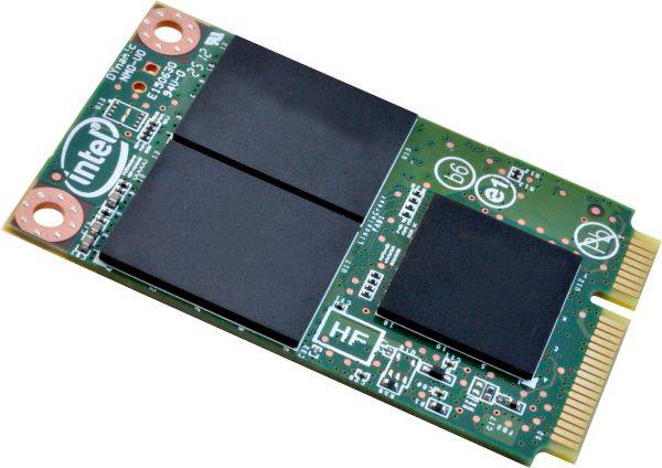 Intel prezinta seria mSATA SSD 525 pentru Ultrabook-uri Intel mSATA SSD 525