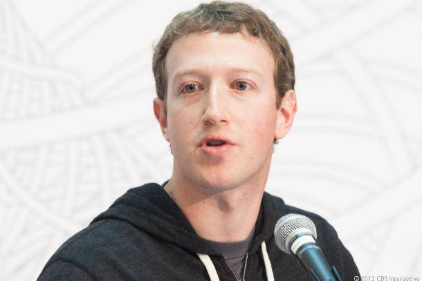 mark zuckerberg
