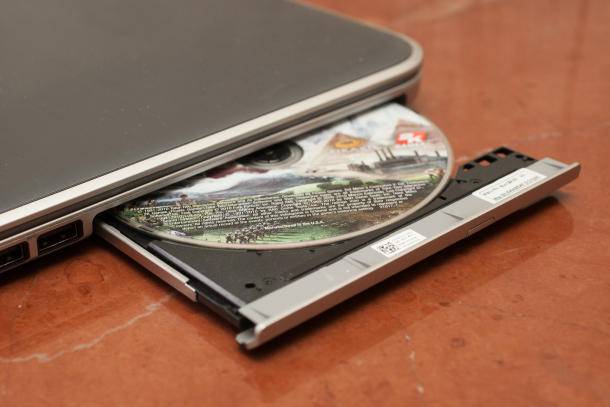 optical drive