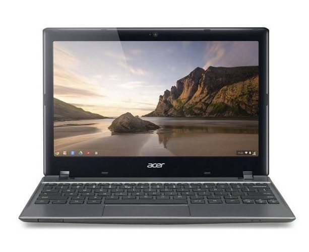 Acer imbunatateste memoria RAM pentru noul sau model Chromebook C7 acer chromebook c7 google laptop c710