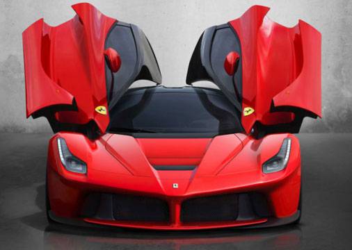 ferrari la ferrari geneva 2013