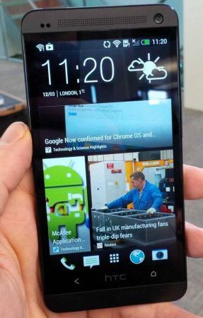 htc one android