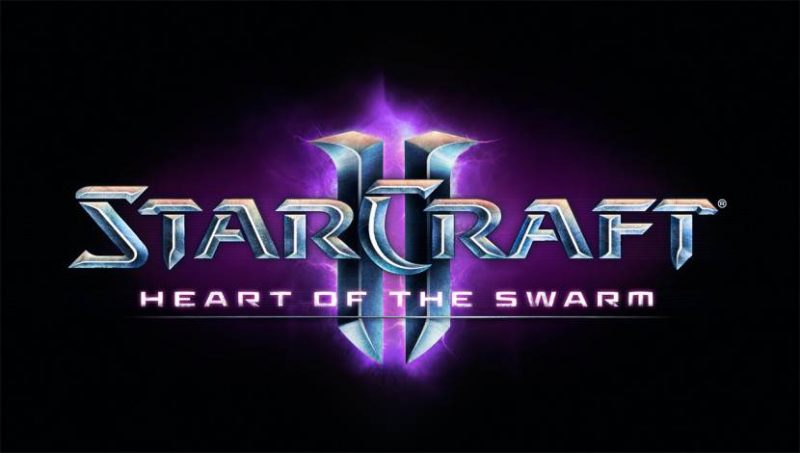 heart of the swarm blizzcon