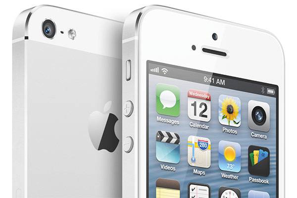 Cum a luat nastere conceptul de iPhone iphone 5 5S zvonuri aspect