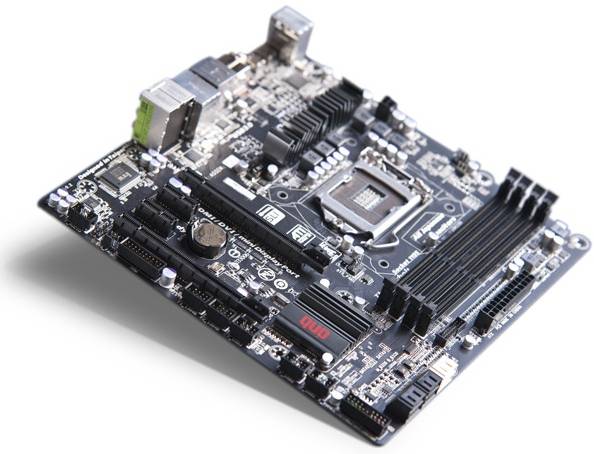projectQ motherboard