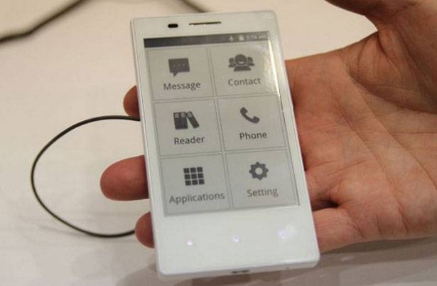 smartphone monocrom android