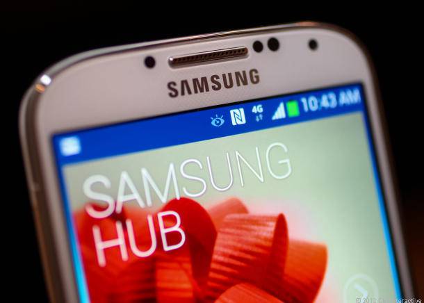 Samsung Galaxy S4