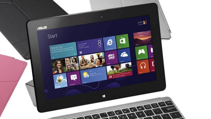 Tabletele Windows 8 cu patru nuclee – biletul catre varful clasamentului VivoTabME400 Press 03 900 75