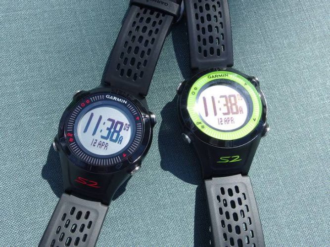 Ceasul pentru golf Garmin Approach S2 ceasul garmin approach s2 gps golf