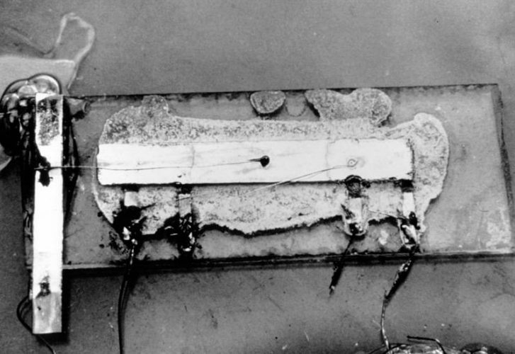Inventarea Circuitului Integrat circuit integrat kilby texas instruments