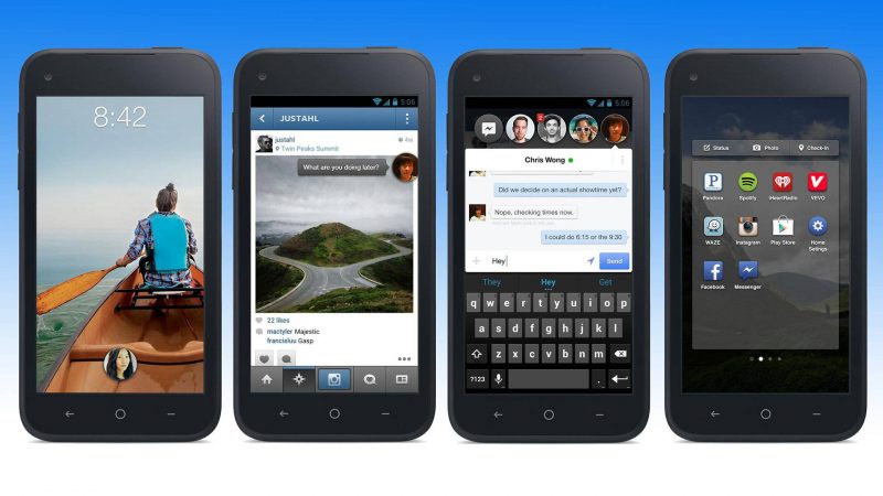 Facebook Home – mai mult de 500 mii de download facebook home1