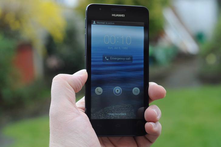 Huawei Ascend G510 huawei ascend g510