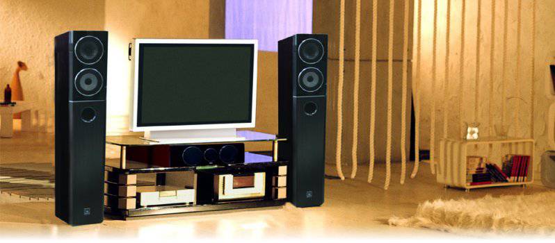 infiniti home theatres valle mf3211