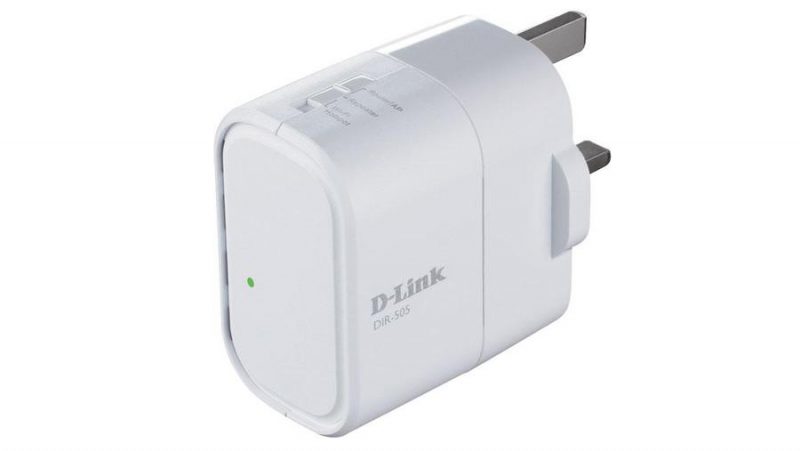 router wireless portabil d link dir 505
