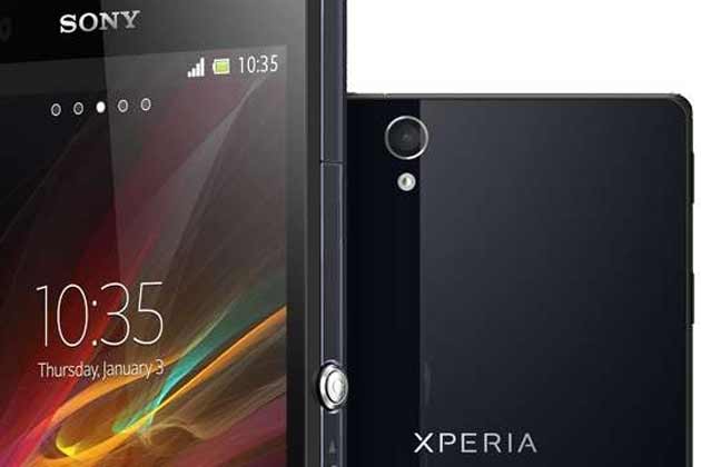 Zvonuri despre smartphone-ul Sony Xperia ZR rezistent la apa smartphone rezistent la apa sony xperia ZR