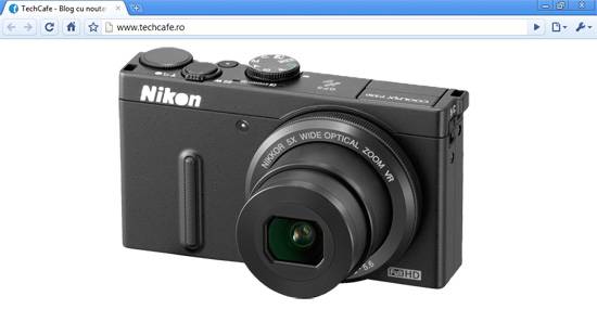 Camera foto Nikon Coolpix P330 Nikon Coolpix P330
