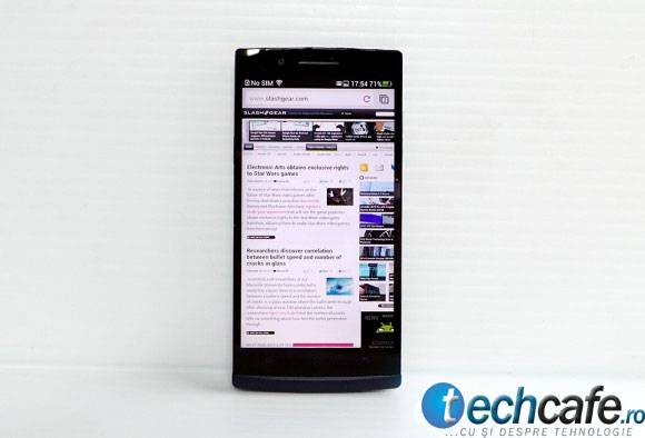 Smartphone-ul OPPO Find 5 Oppo Find 5